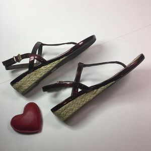 Step up DITTO Vaneli espadrille wedge sandals!👒